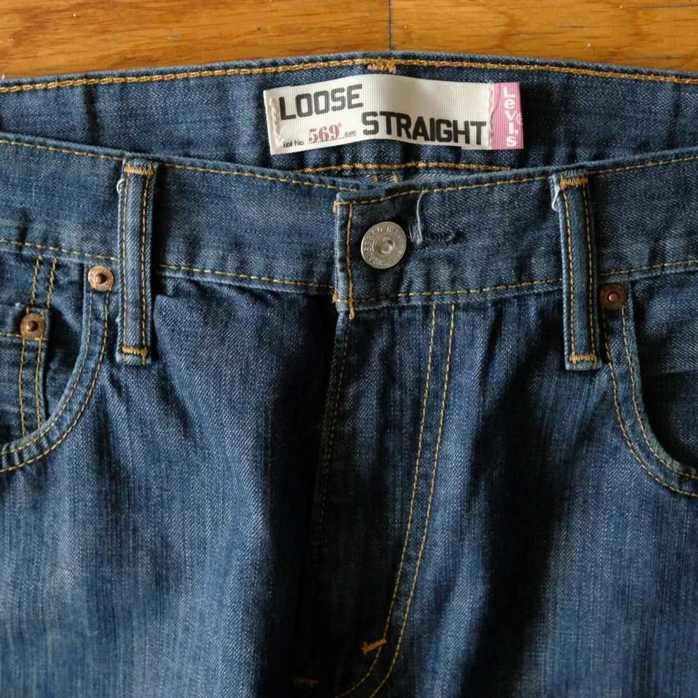 Levis levi jeans